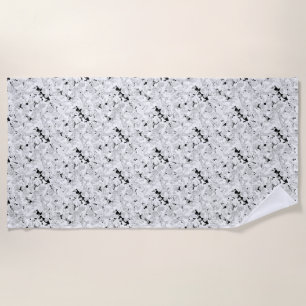 dot Design Forty Three Beach Towel