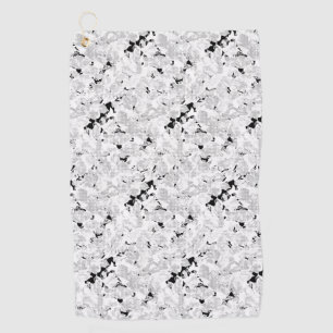 dot Design Forty Three Golf Towel