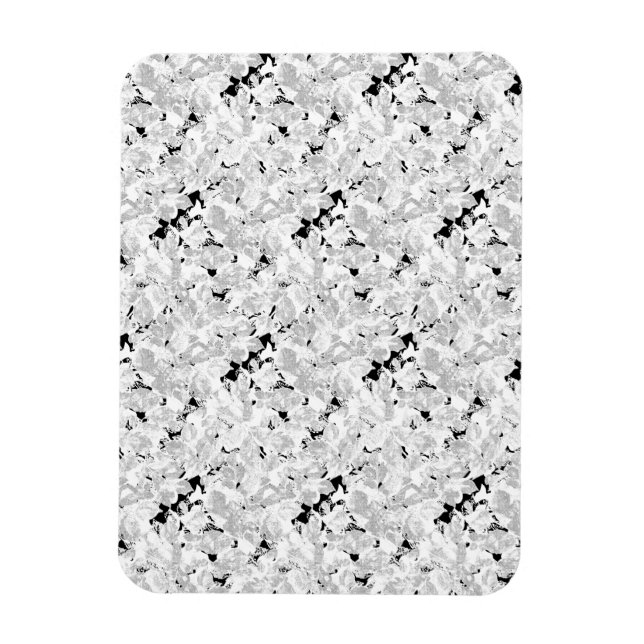 dot Design Forty Three Magnet (Vertical)