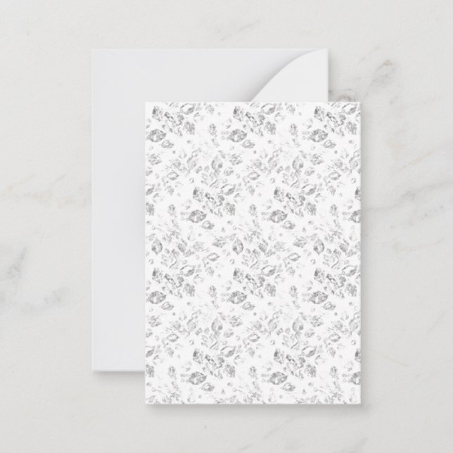 dot Design Forty Two Card (Front)
