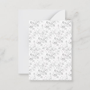 dot Design Forty Two Card