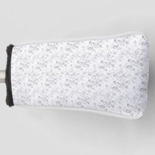 dot Design Forty Two Golf Head Cover