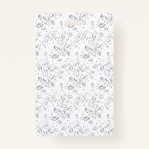 dot Design Forty Two ID Badge