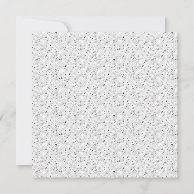 dot Design Nine Holiday Card (Front)