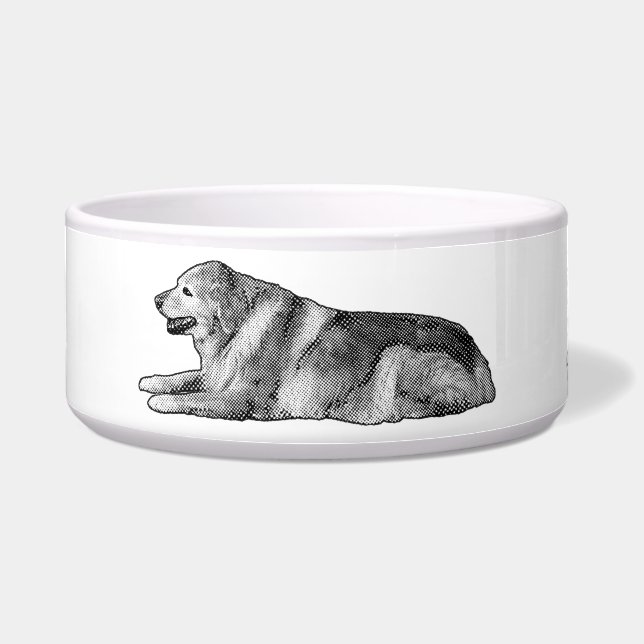 Dot Dish, Happy Eat (Front)