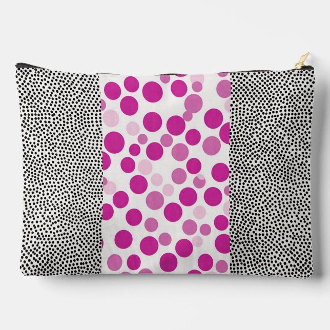 Dot Dot Accessory Pouch (Back)