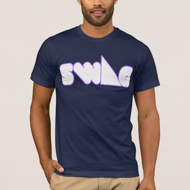 Dot dot dot swag swag T-Shirt (Front)
