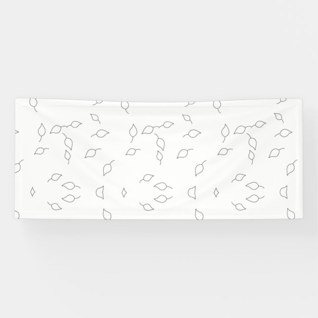 Dot, Dove Grey Banner (Horizontal)