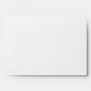 Dot, Dove Grey Envelope