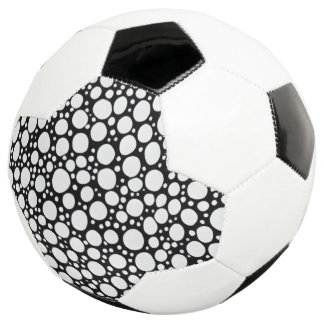 Dot Pattern    Soccer Ball