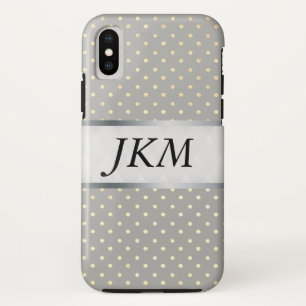 dot pattern stylish Case-Mate iPhone case