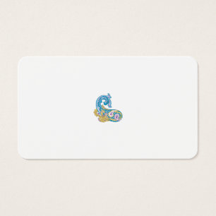 Dot, Sherpa Blue, Golden Sand Design