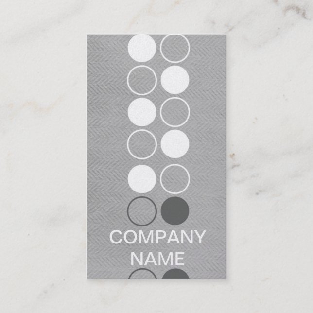 DOT YOUR i 2 Business Card (Front)