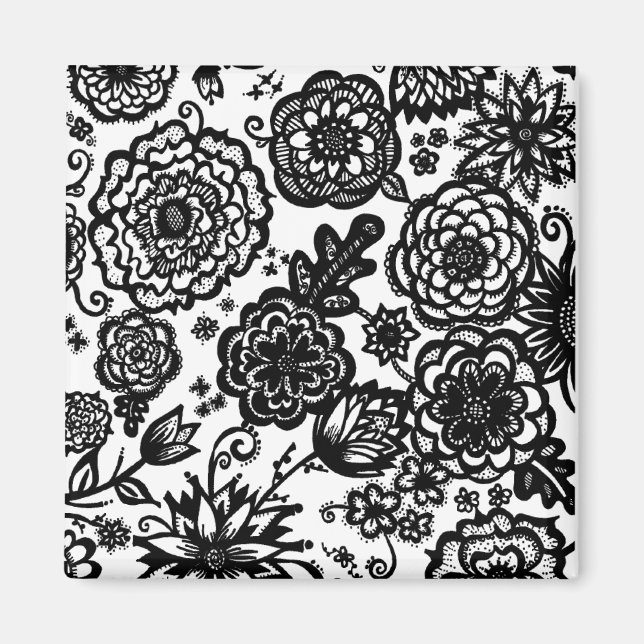 dotcrazy Magnets (Front)