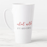 DotF Instant Witch Latte Mug