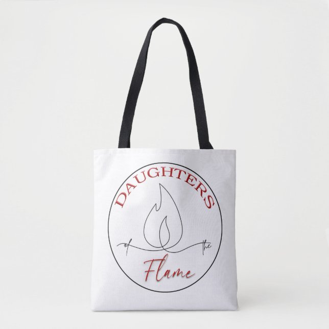 DotF Tote Bag (Front)