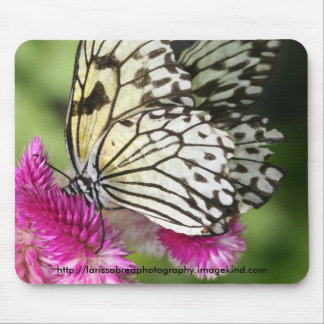 Dots and Dashes I - Customised Mouse Pad