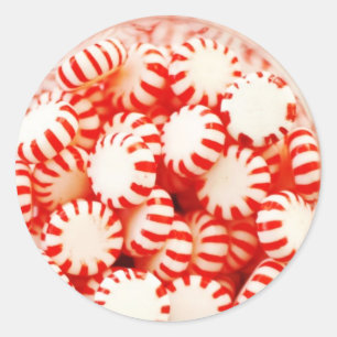 Dots and Mints Stickers
