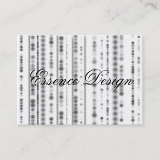 Dots Business Card