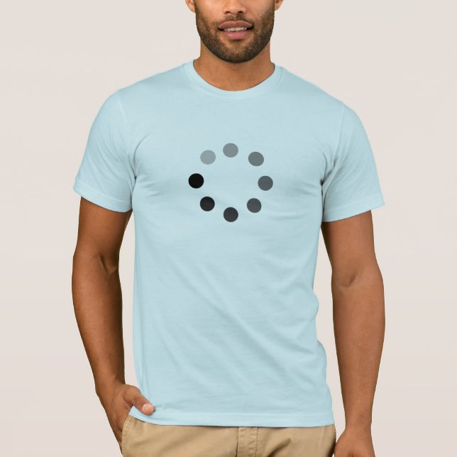 Dots & Circles T-Shirt (Front)