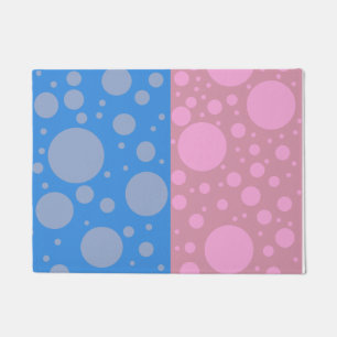 Dots Door Mat