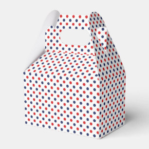 Dots Favour Box