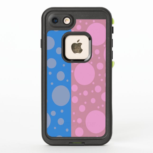 Dots iPhone 6/6s, Tough (Back)