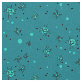 Dots n' Stars Fabric