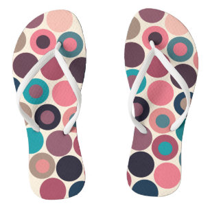 Dots of the Horizon Jandals