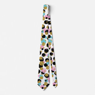 Dots Pattern 10 Tie