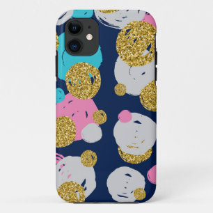 Dots Pattern 11 Case-Mate iPhone Case