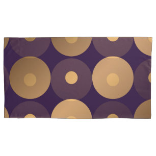 Dots Pattern 15 Pillowcase