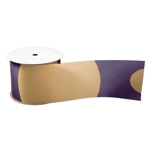 Dots Pattern 15 Satin Ribbon (Spool)