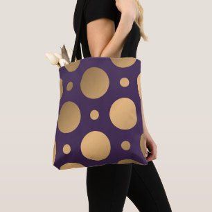 Dots Pattern 15 Tote Bag