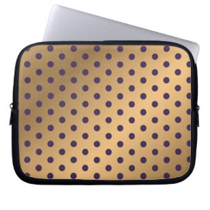 Dots Pattern 16 Laptop Sleeve