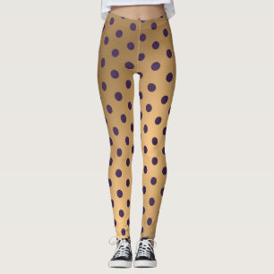 Dots Pattern 16 Leggings