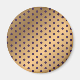 Dots Pattern 16 Magnet
