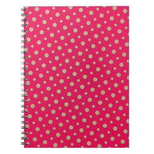 Dots Pattern 3 Notebook
