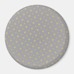 Dots Pattern 5 Magnet