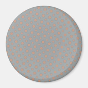 Dots Pattern 6 Magnet