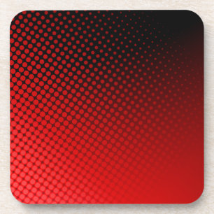 Dots Pattern Coaster
