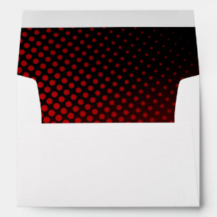 Dots Pattern Envelope