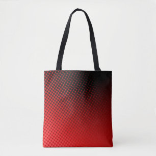 Dots Pattern Tote Bag