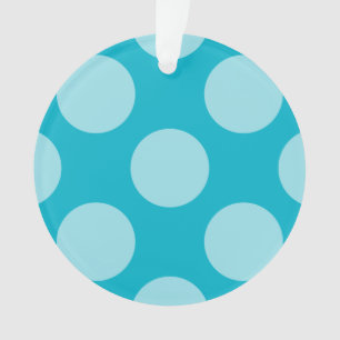 Dots seamless pattern white transp. + your backgr. ornament