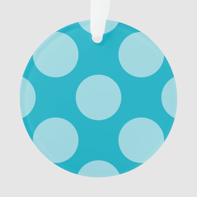 Dots seamless pattern white transp. + your backgr. ornament (Front)