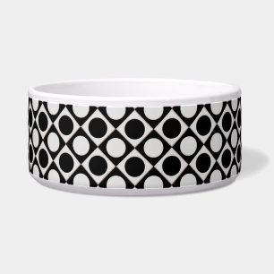 Dots & Squares / black white + your ideas