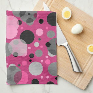 Dots Tea Towel