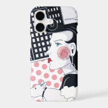 Dot's World Stylish phone case