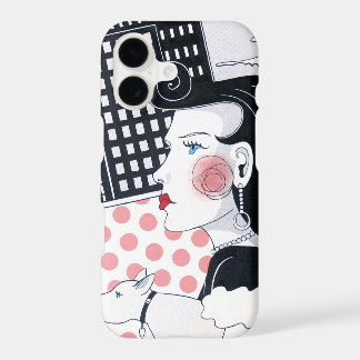 Dot's World Stylish phone case