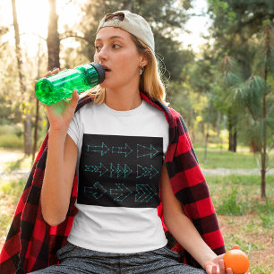 Dotted Arrows T-Shirt